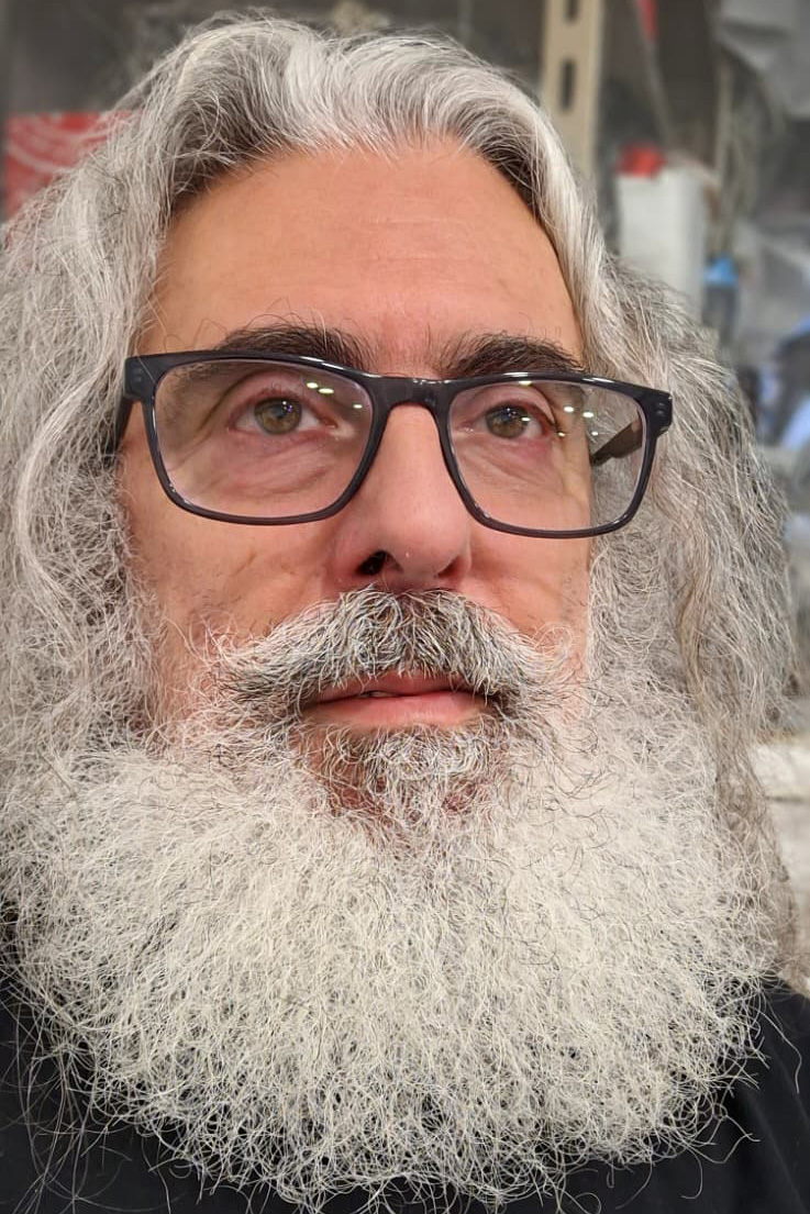 Imagem principal do artigo Eduardo Faria &ndash; Dir. Art&iacute;stica / Ator