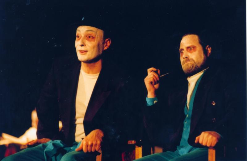 Imagem principal do artigo O Corcunda por Amor