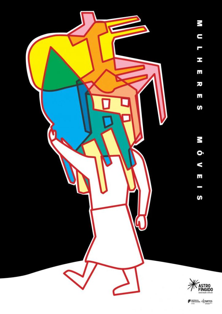 Imagem principal do artigo Mulheres M&oacute;veis