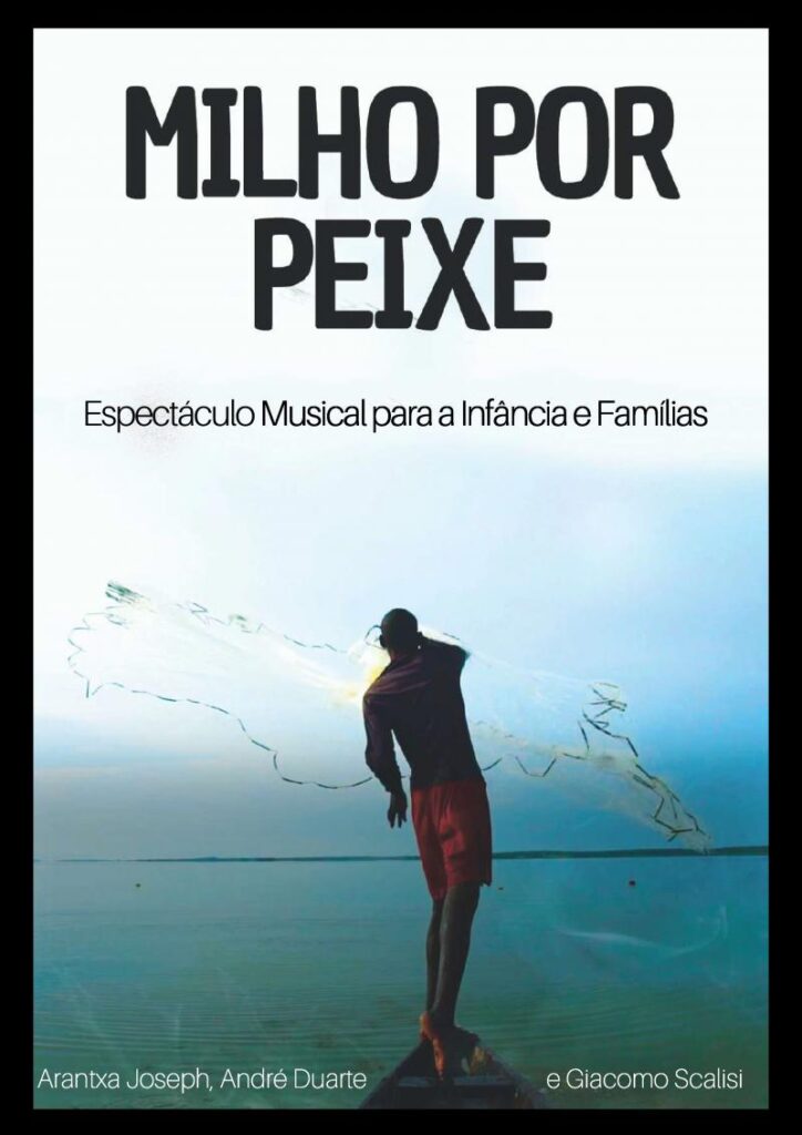 Imagem principal do artigo Milho por Peixe