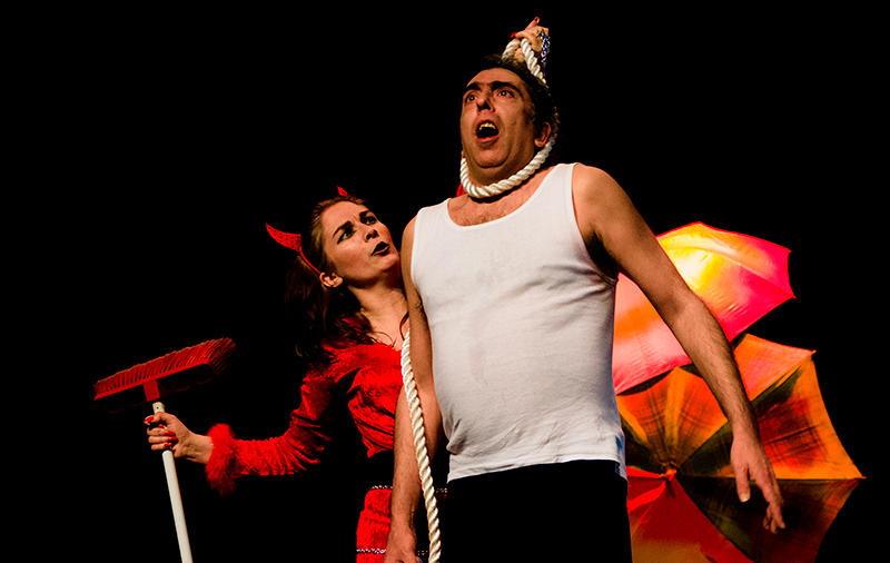 Imagem principal do artigo Auto da Barca do Inferno