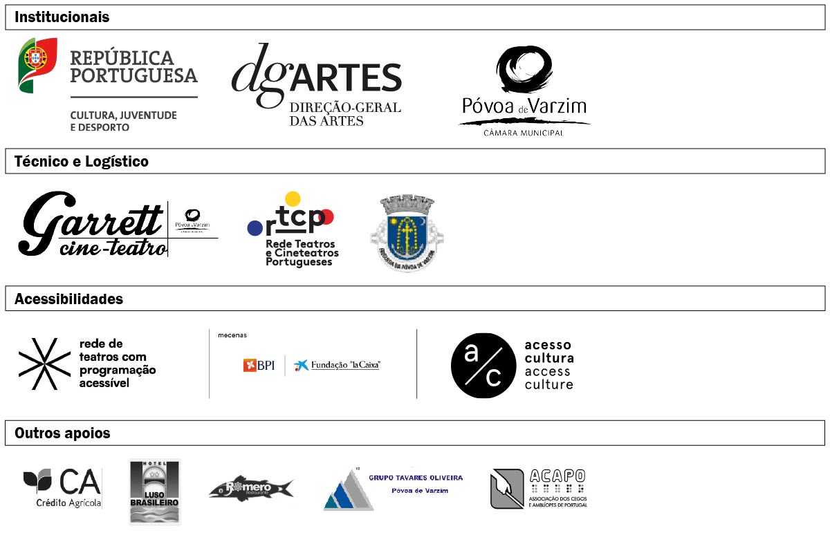 Imagem principal do artigo Apoios