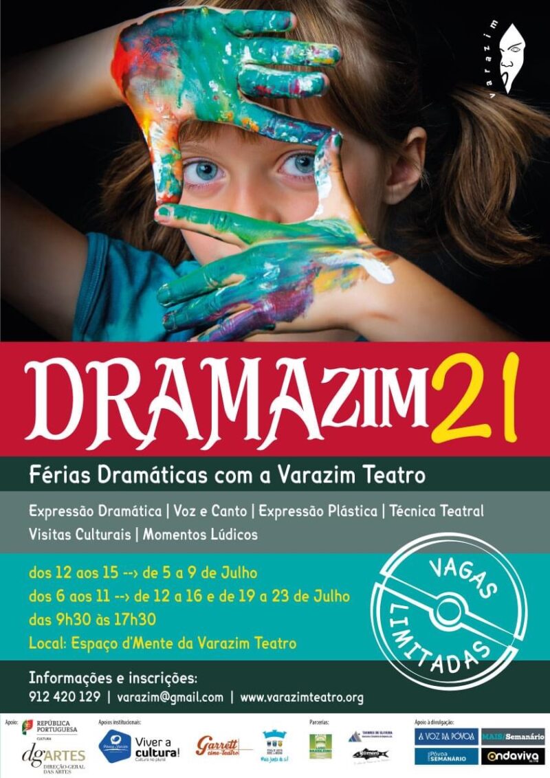 Imagem principal do artigo Dramazim’21