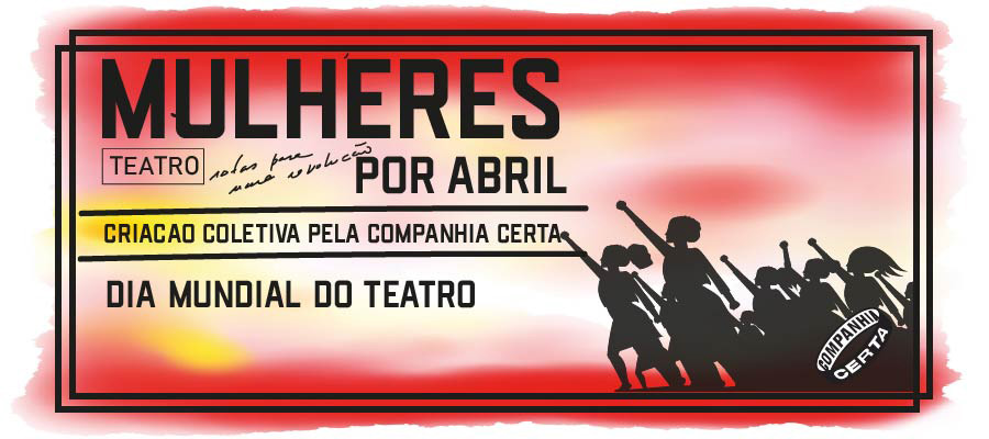 Mulheres por Abril