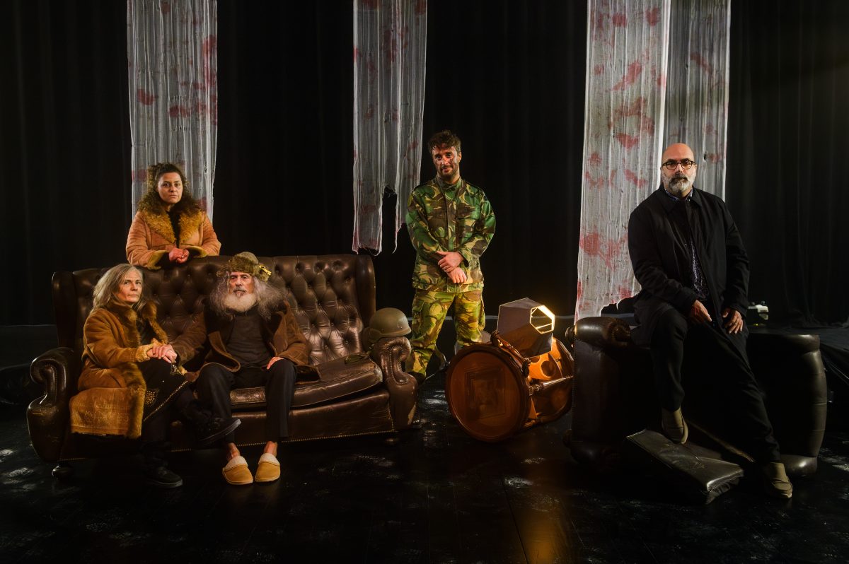 Imagem principal do artigo Partitura da Guerra