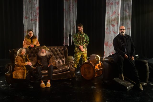 Imagem principal do artigo Partitura da Guerra