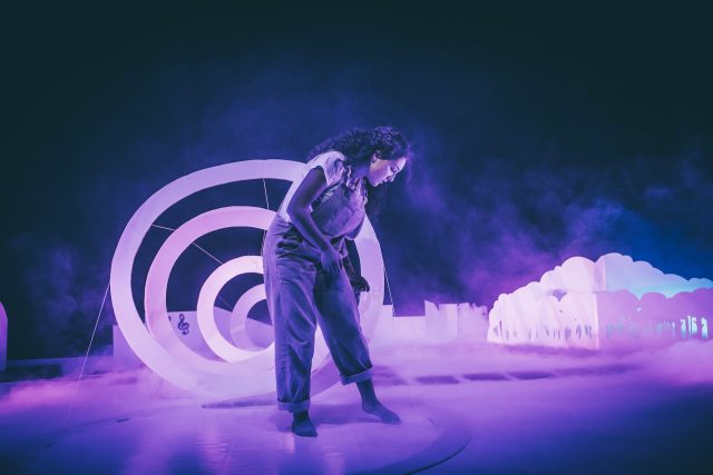 Imagem principal do artigo A MAIOR FLOR DO MUNDO e AS PEQUENAS MEMÓRIAS