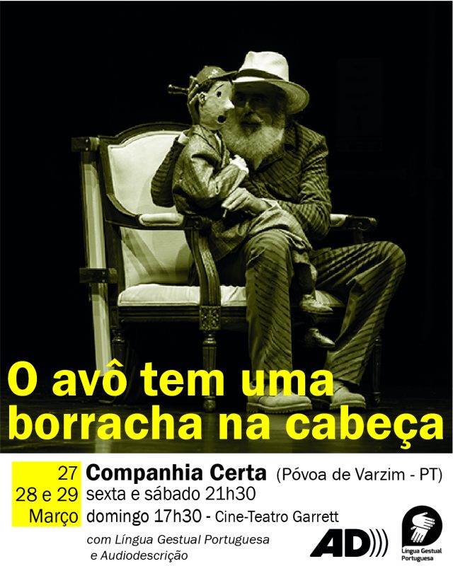 Imagem principal do artigo Dia Mundial do Teatro &ndash; Realizado