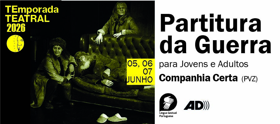 Junho – Partitura da Guerra