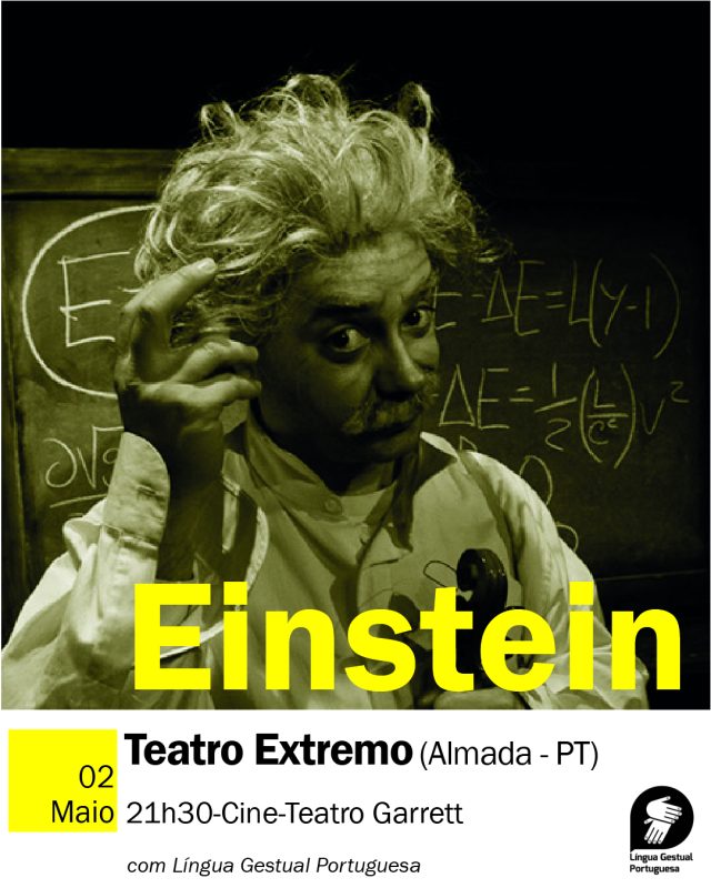 Imagem principal do artigo Maio &ndash; Einstein