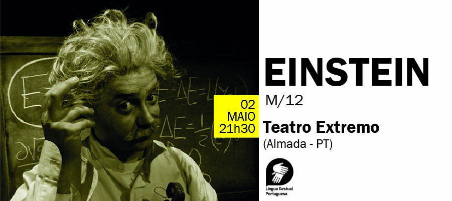 Maio – Einstein