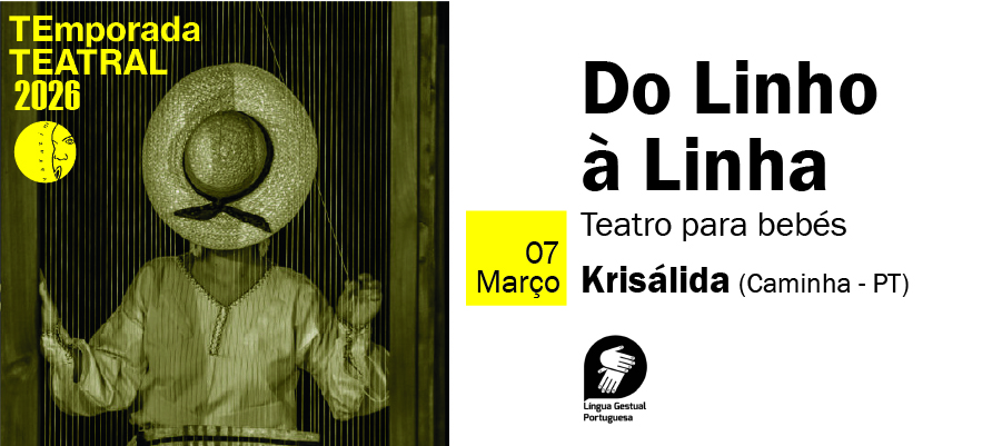 Março – Do Linho à Linha